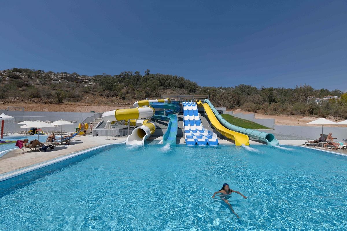 Narcissos Waterpark Resort Protaras Esterno foto
