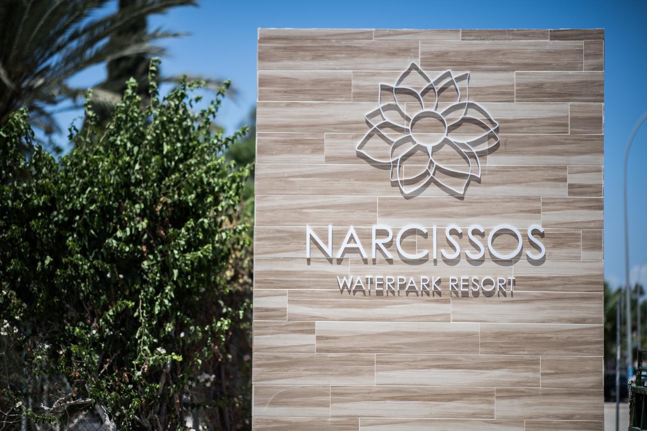 Narcissos Waterpark Resort Protaras Esterno foto
