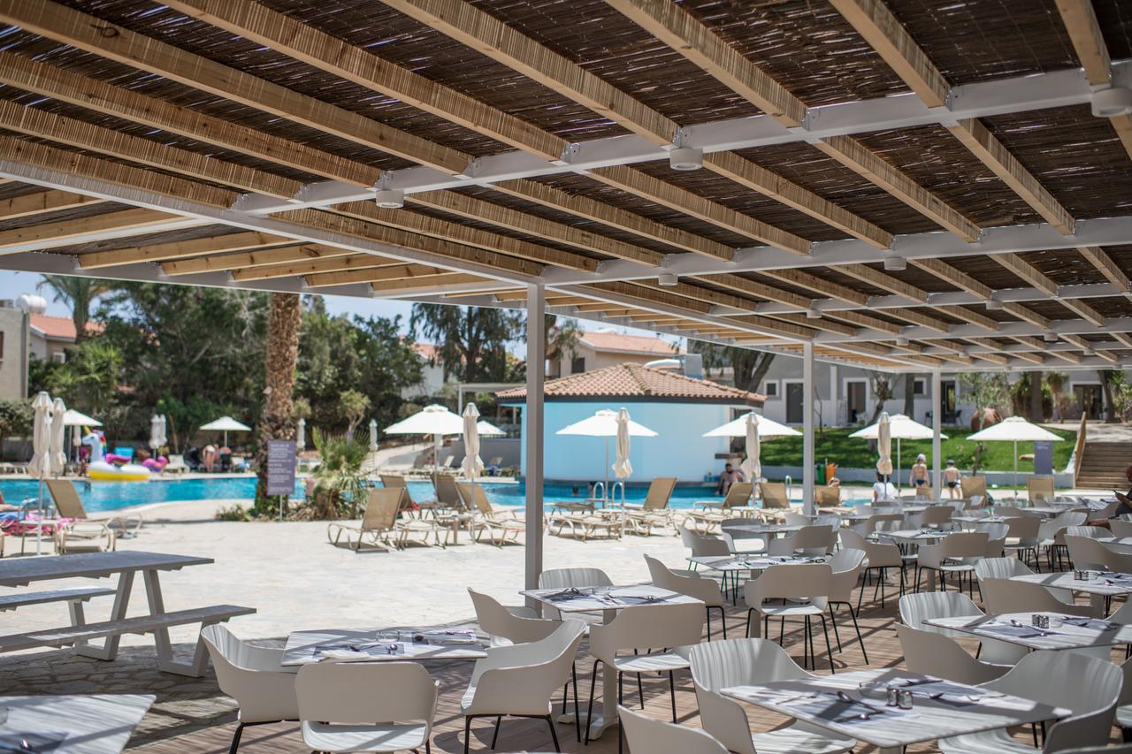Narcissos Waterpark Resort Protaras Esterno foto