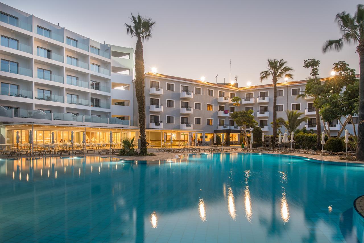 Narcissos Waterpark Resort Protaras Esterno foto
