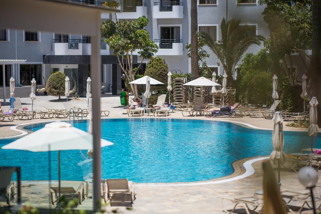 Narcissos Waterpark Resort Protaras Esterno foto