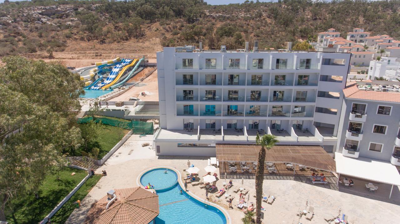 Narcissos Waterpark Resort Protaras Esterno foto