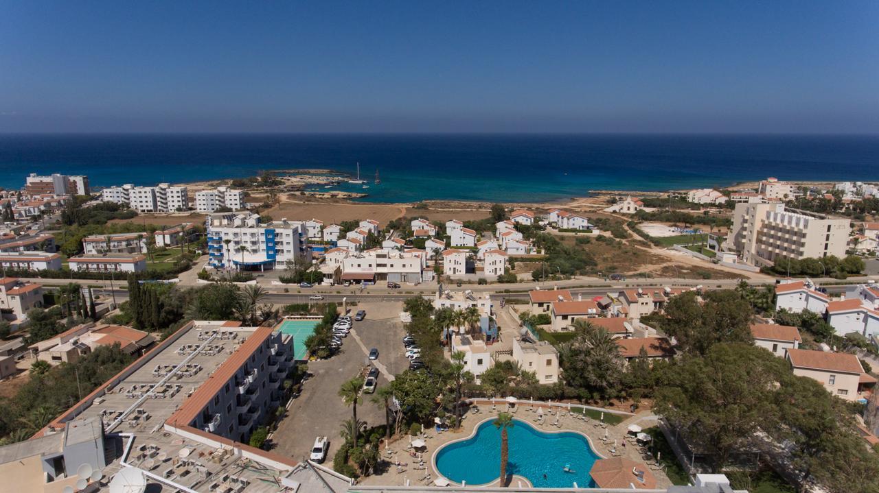 Narcissos Waterpark Resort Protaras Esterno foto