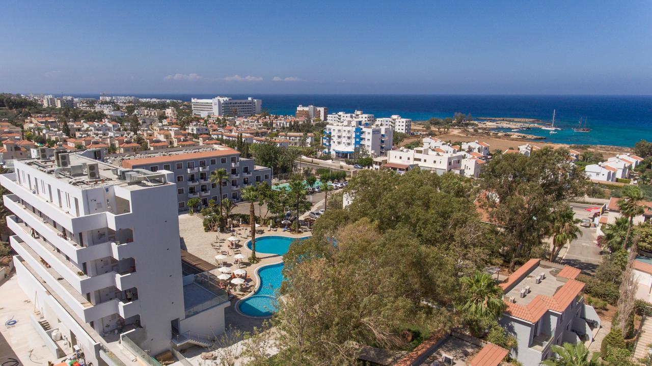 Narcissos Waterpark Resort Protaras Esterno foto